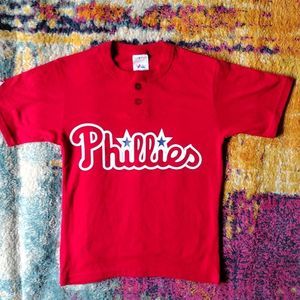 Genuine Merchandise 🌟 4 For $15  Majestic Phillies